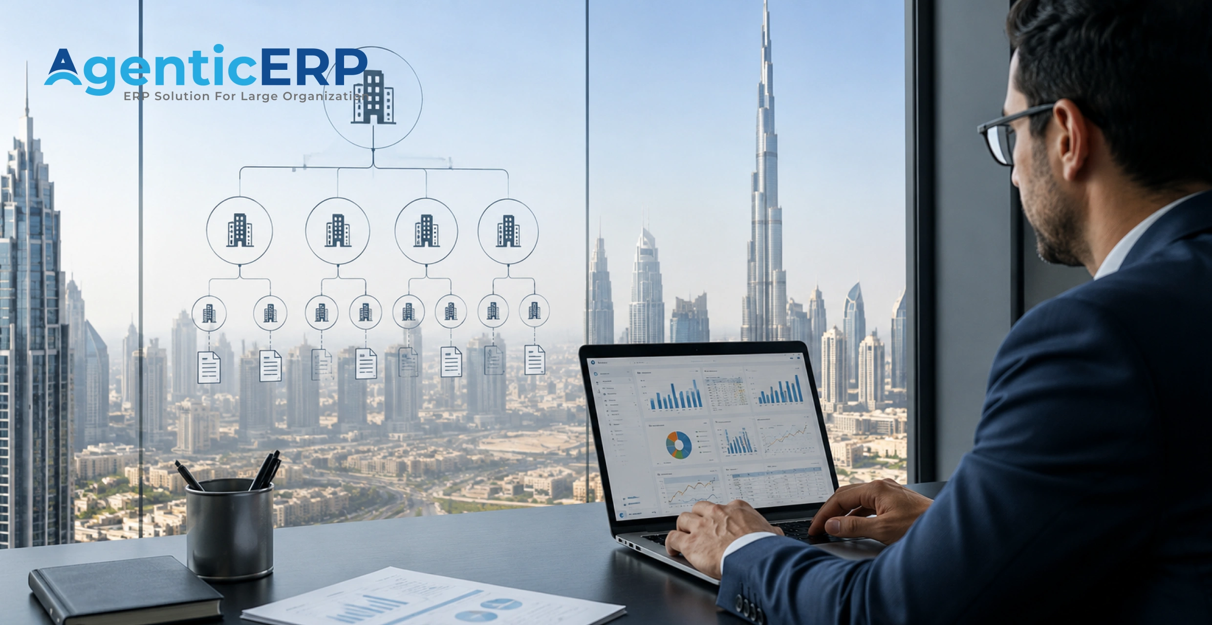 Multi-Entity Consolidation for UAE Groups: Killing the Excel Close